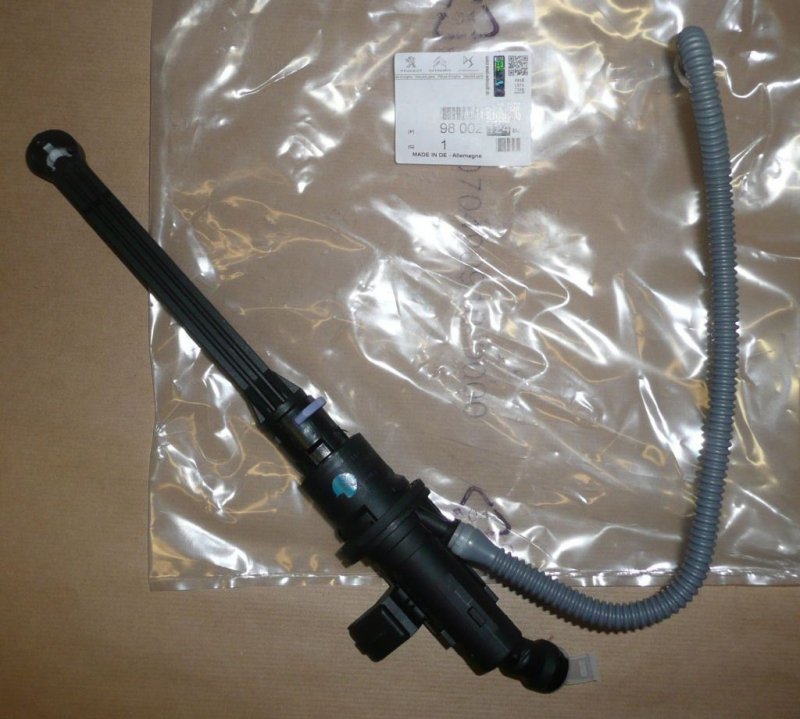  Pompe d'embrayage Citroën C4 DS4 1.6HDI, 9800212480, 9800212480, 