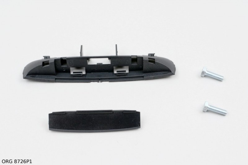 Pièce d’origine poignée de porte pour Peugeot 307, 8726P1, 8726.P1