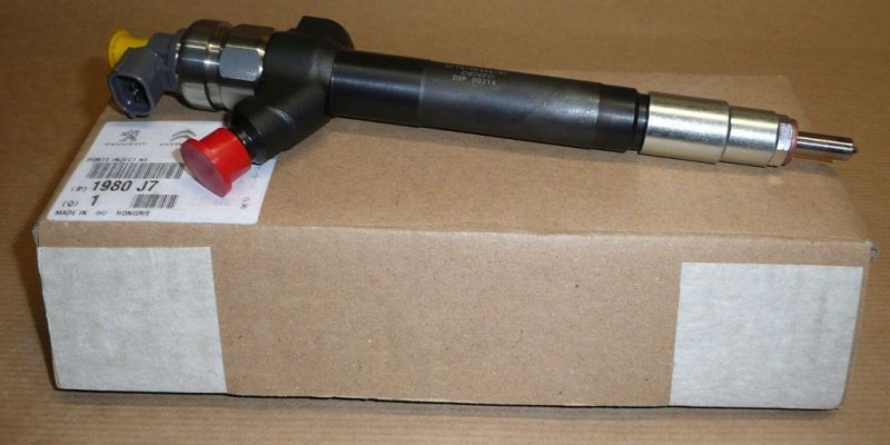 Injecteur Peugeot Boxer III 2.2 HDI 74/88 kW, 1980.J7, 1980J7