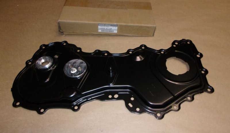 Couvercle de distribution Renault Master III 2.3DCI, 135026715R, 