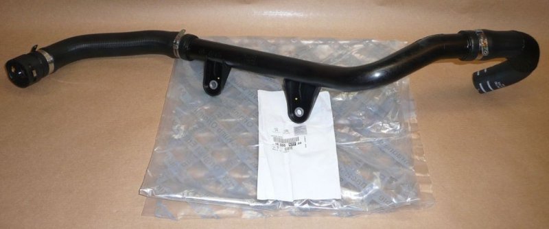 Original  Durite de radiateur Citroën Jumper, Peugeot Boxer ,  1679948980