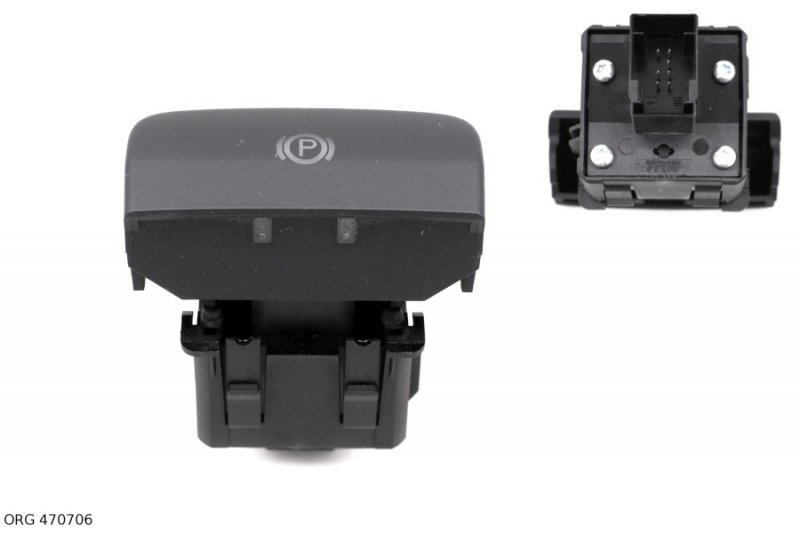 Original Interrupteur de frein à main électrique Peugeot 3008 5008 , 470706 , 4707.06 , 9666405677