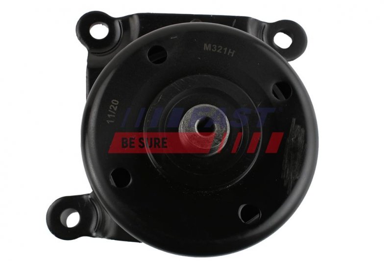 TENDEUR DE COURROIE TRAPÉZOÏDALE À NERVURES FORD TRANSIT 00> POULIE RENVOI