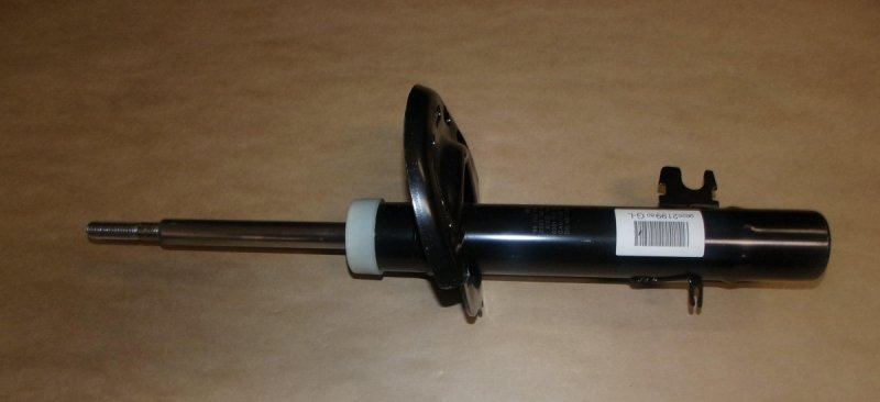 Amortisseur Citroën C-Elysée avant gauche, 9826219980, 9826219980, 