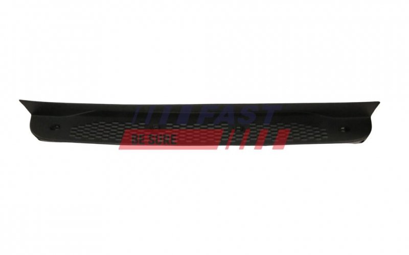 PARE-CHOCS IVECO DAILY 14> MARCHE PIED ARRIÈRE CAPTEUR DE STATIONNEMENT NOIR