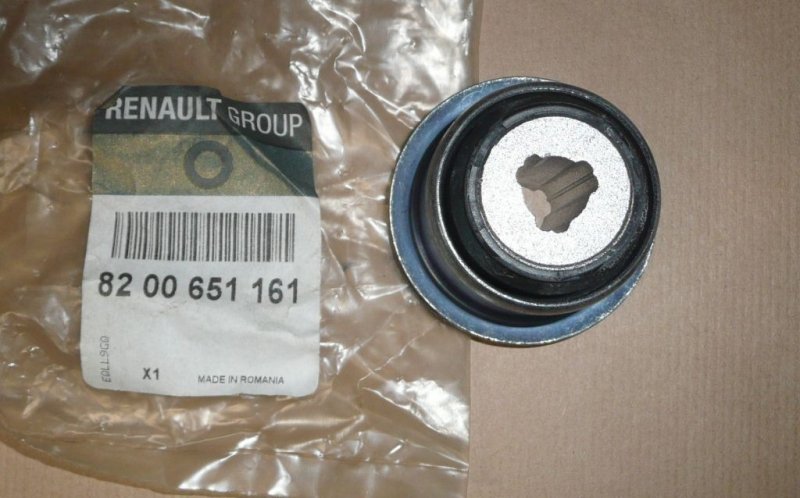 Original  Douille de bras oscillant Renault Clio II, Kangoo Twingo I, II , 8200651161