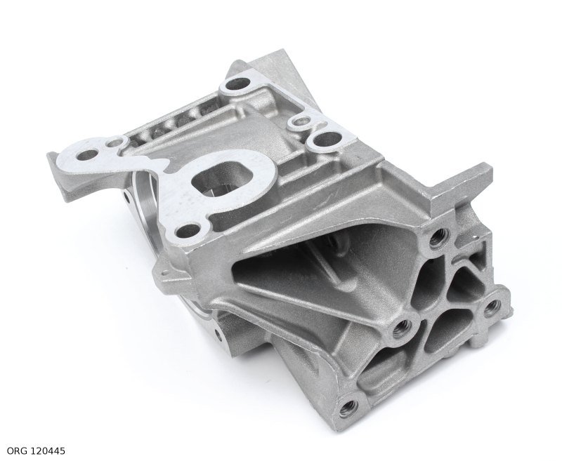 Original  BASE DE POMPE Ŕ EAU Citroën/Peugeot 1.0-1.4TU EN ALUMINIUM, 120445