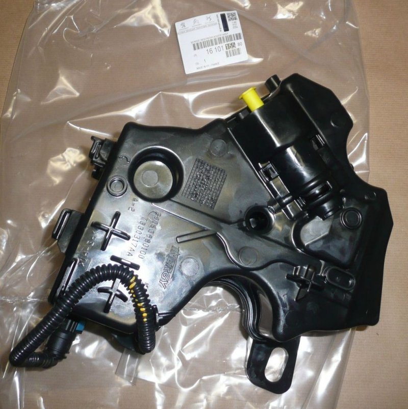 Original RESERVOIR DE FLUIDE FAP PEUGEOT 308 I II CC SW CITROEN C4 GRAND PICASSO ,1610115580
