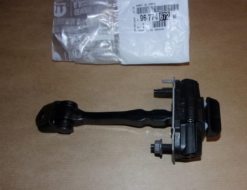 Butée de porte Peugeot 308 II 14|} arrière, 9677467280, 9677467280, 