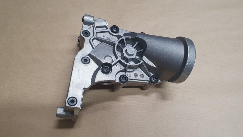 Pompe à huile Citroën C3 IV 1.2THP, 9854468880, 9854468880,