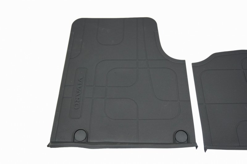 OE d’origine tapis de sol en caoutchouc Opel Vivaro B Renault Trafic , 95599414 , 8201501687