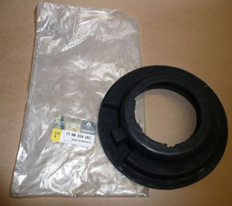 Original  Coussin d'amortisseur Renault Laguna II avant ,  7700424482