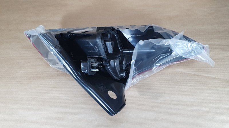 Feu arrière droit d'origine Renault Mégane III ,  265501650R