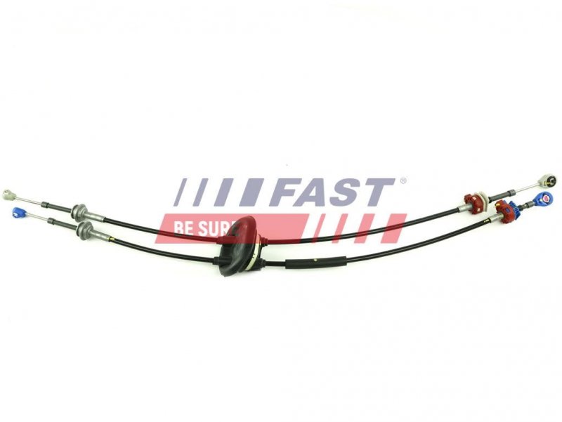 TIRETTE À CÂBLE, BOÎTE DE VITESSE CITROEN C3 I 02> 1.4 HDI 1100/780+1040/825