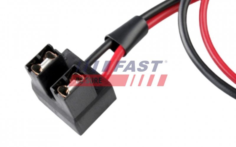 SUPPORT DE LAMPE, FEU - CONNECTEUR DE CÂBLAGE H-7 1,5 MM2/30 CM