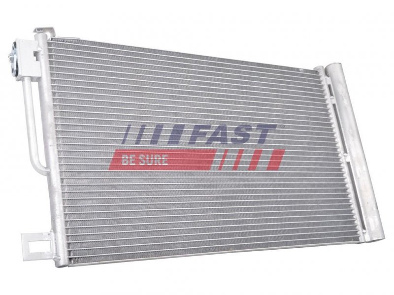 CONDENSEUR, CLIMATISATION FIAT FIORINO 07> 1.3 MJT