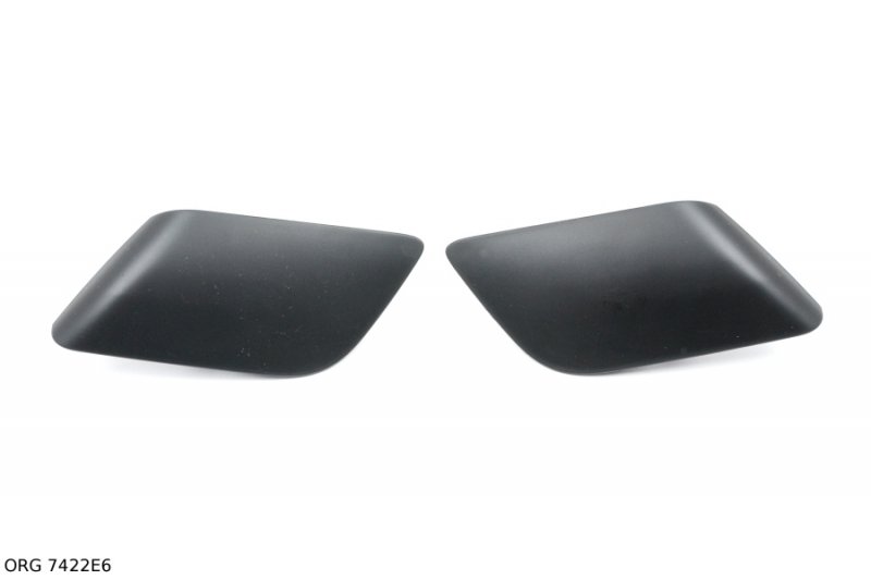 Original  COUVERCLE DE LAVE-PHARE Peugeot 5008 09-16 Gauche+Droit, 7422E6, 7422.E6