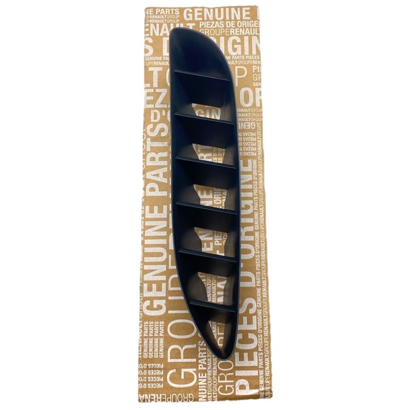 Original Grille d’aération pare-chocs arrière droit Renault Megane IV RS, 850762266R