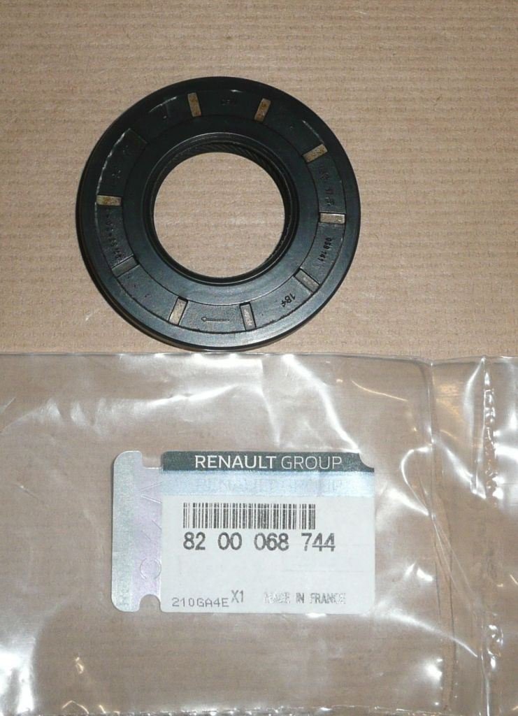 Original  Joint d'arbre à cames Renault Clio II, Twingo Renault Twingo II, Dacia Logan, Sandero , 8200068744