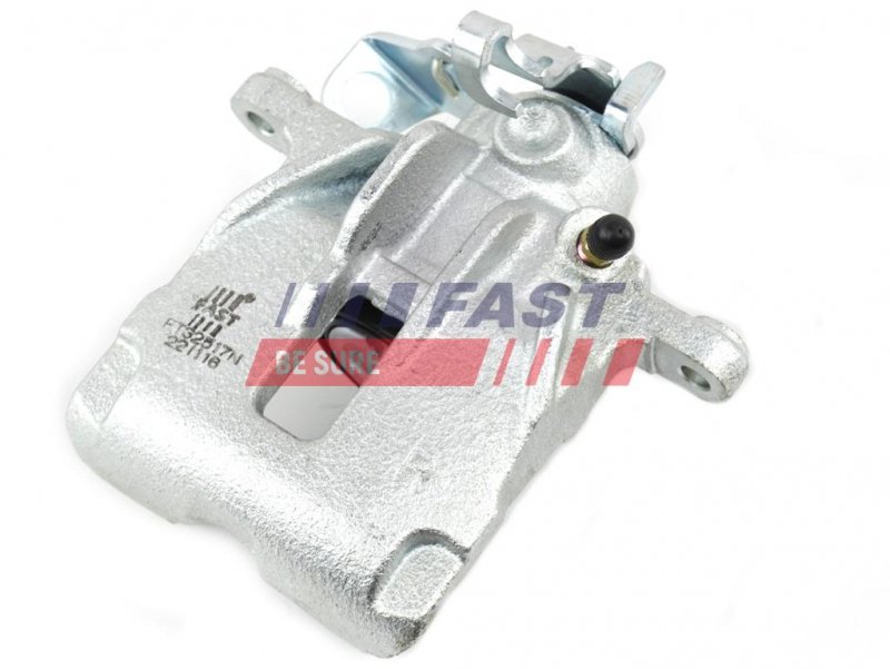 ÉTRIER DE FREIN RENAULT TRAFIC 01> ARRIÈRE D SANS SUPPORT ÉTRIER DE FREIN