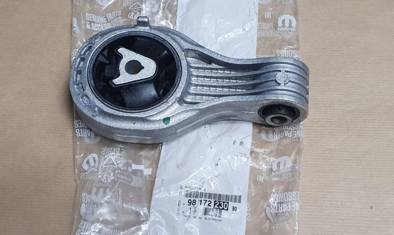  Support moteur Citroën Jumpy IV 2.0 BlueHDi, 9817223080, 9817223080, 