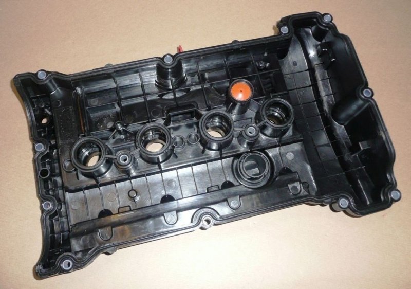 Couvercle de joint de culasse de soupape PSA d'origine C4 C5 207 208 308 508 1.6 16V EP6DT , V759886280