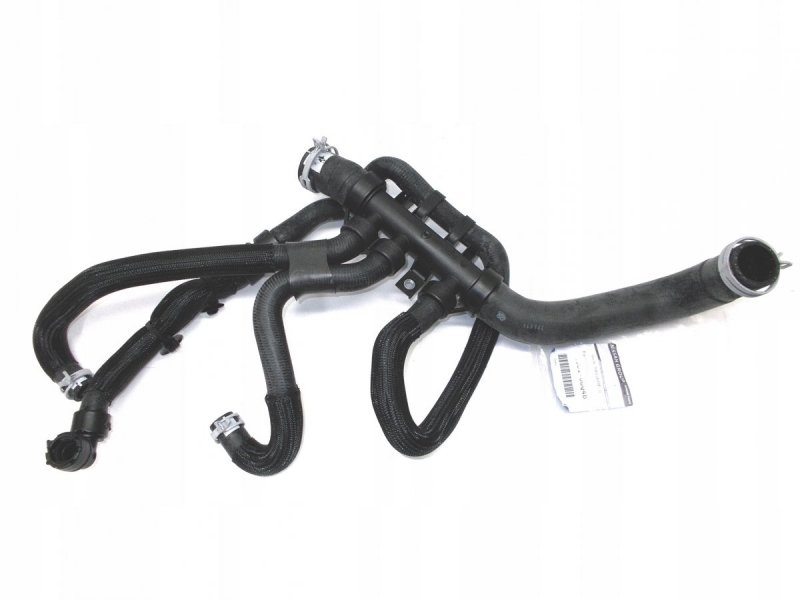 NOUVEAU : ORIGINAL Durite de radiateur Renault Trafic III (Original sans emballage d'origine) 1.6 dci, 215010400R, 2150100Q4B, 215010400R