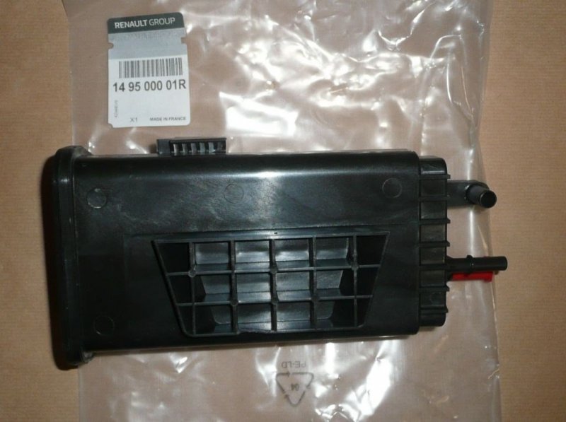 Original Filtre À Charbon Renault Megane 3 Scenic 3 Laguna III , 149500001R