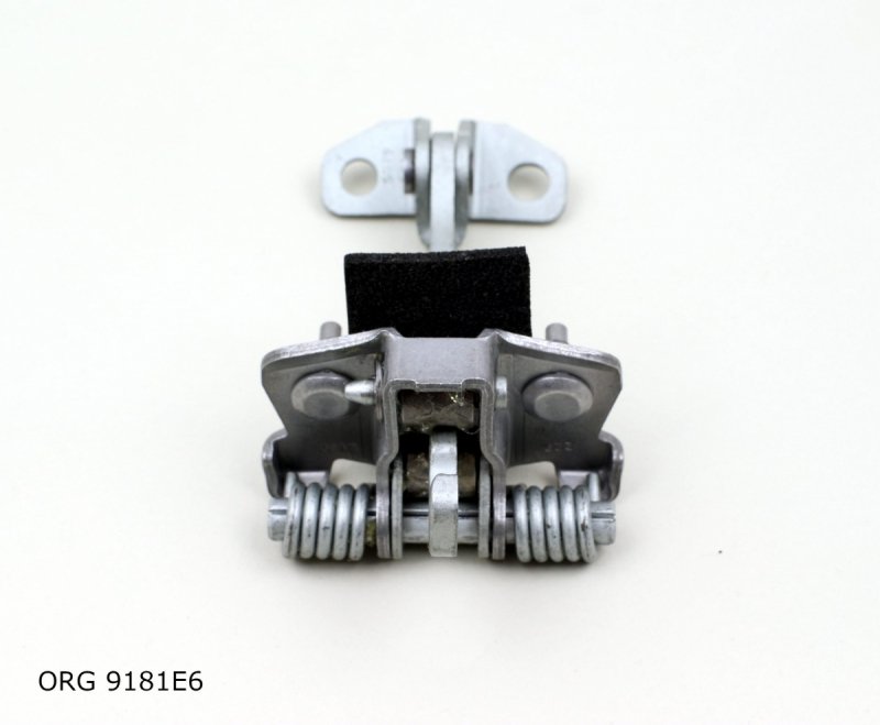 Citroën d'origine butée de porte avant L=R Xsara Picasso, 9181E6, 9181.E6