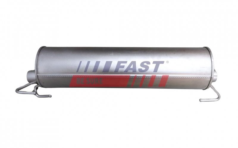 SILENCIEUX IVECO DAILY 06> ARRIÈRE