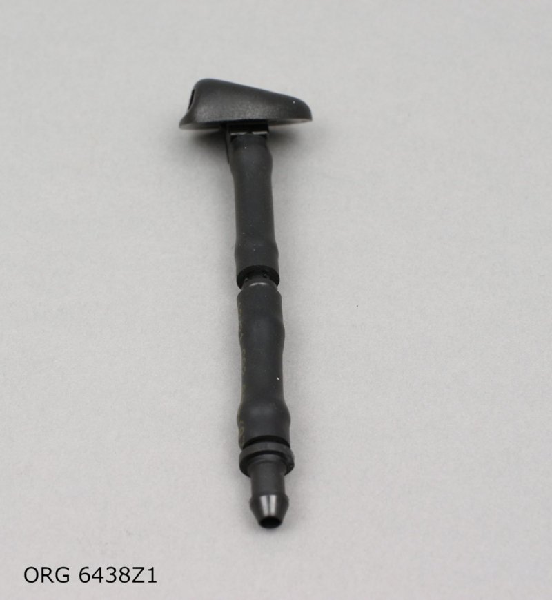 1x buse de lave-glace d'origine PEUGEOT 407 6438Z1, 6438.Z1