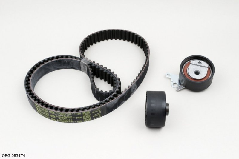 Kit de courroie de distribution d'origine Citroën Peugeot 1.8-2.0 16V ew7/10 99- , 0831t4 , 0831.t4