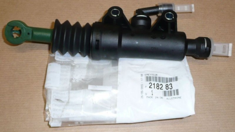 Vérin d'embrayage Citroën C8, Jumpy, Peugeot 807 06|}, 2182.83, 218283