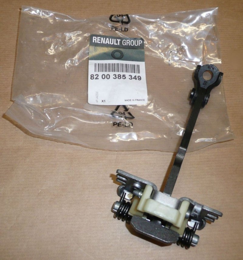 Original  Butée de porte Renault Laguna II avant côté gauche et droit , 8200385349