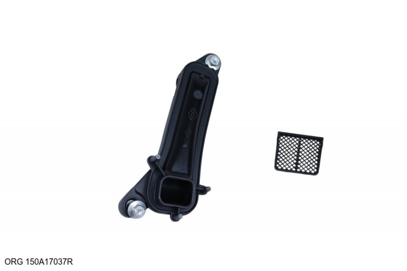 Pièce d’origine crépine de pompe à huile pour Renault 2.3 dCi étroit court fixation, ORG 150A17037R