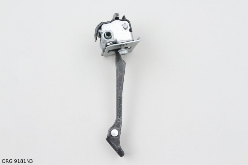 Pièce d’origine limiteur de porte pour Peugeot 308 - arrière, 9181N3, 9181.N3