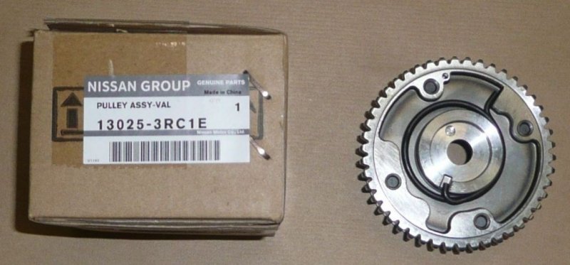 Poulie d'arbre à cames Renault Megane IV 1.6TCE, 130253RC1E, 