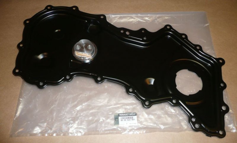 Original Couvercle de distribution Renault Laguna III 2.0DCI Megane III, Latitude, Trafic II 2.0 DCI , 8200922001