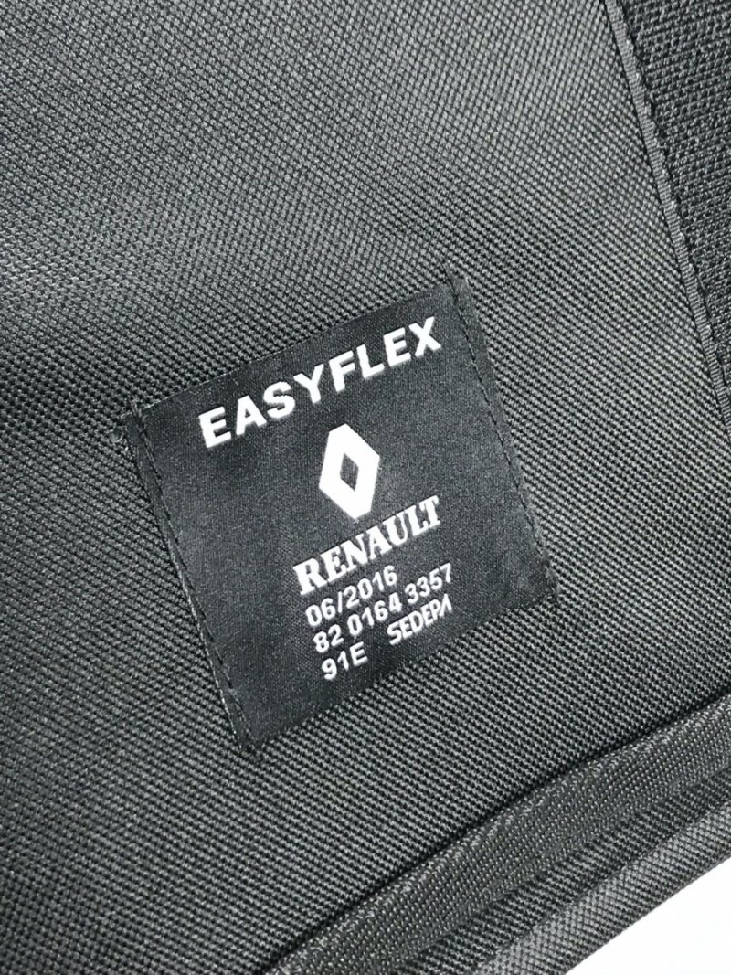 Original tapis de coffre EasyFlex Renault Clio IV 5p, 8201643357