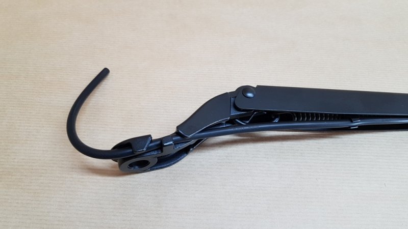 Bras d'essuie-glace avant droit d'origine Renault Mégane, 288869964R