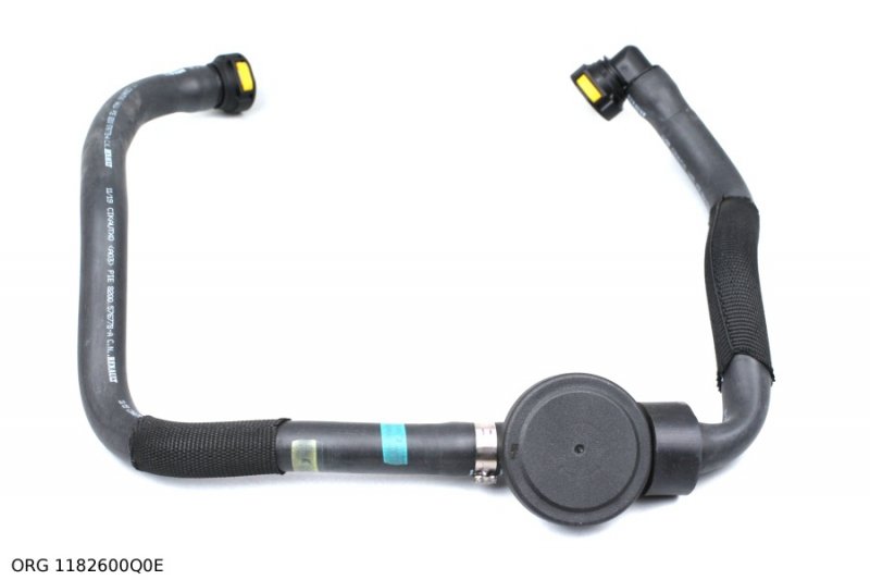 Original  CONDUITE D'HUILE Renault 1.9DCI, 1182600Q0E