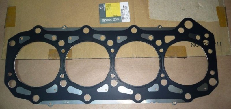 Original  Joint de culasse Renault Master II 3.0DCI épaisseur 0,70mm ,  7701058030