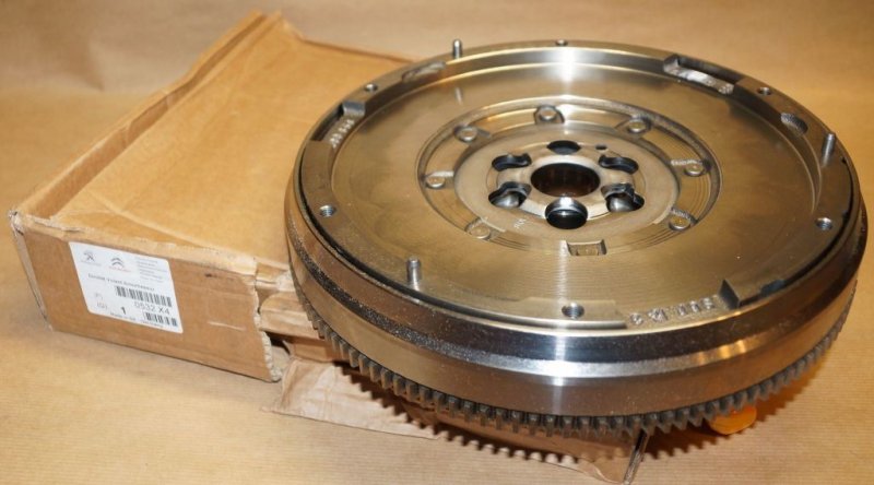 Volant bimasse Citroën C4, Citroën C5 (X7), Peugeot 208 1.6 THP, 0532.X4, 0532X4