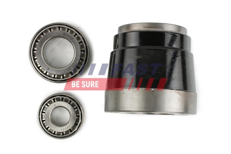 MOYEU DE ROUE IVECO DAILY 90> AVANT 30/45/40.8/10