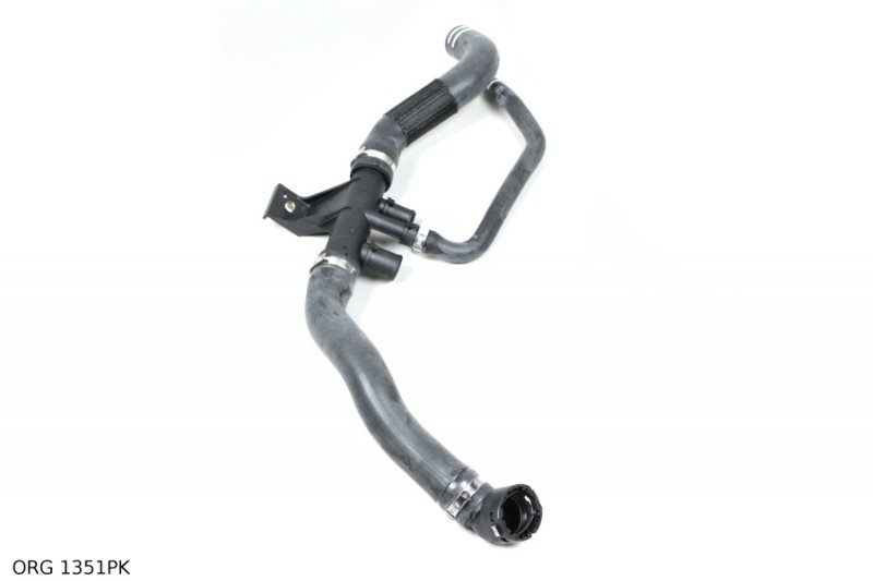 Original  CONDUITE D'EAU Peugeot BOXER 06- 2.2HDI, 1351PK