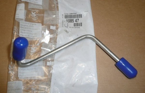 Conduite de carburant d'origine conduite de pression Citroen Peugeot Mini 1.6 THP 198547, 1985.47