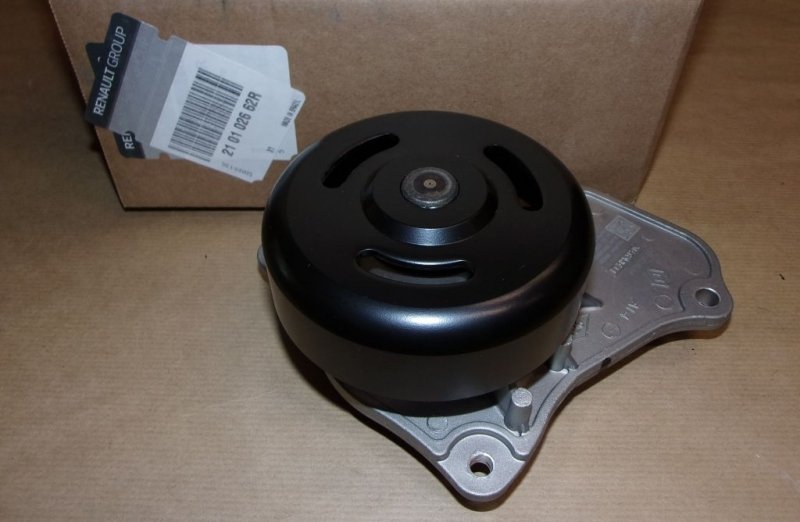 Original  POMPE Ŕ EAU Renault 1.0 12V B4D400 75hp , 210102662R