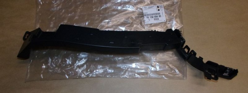 Support de pare-chocs Citroën Jumpy 4 droit  ,  1615049480