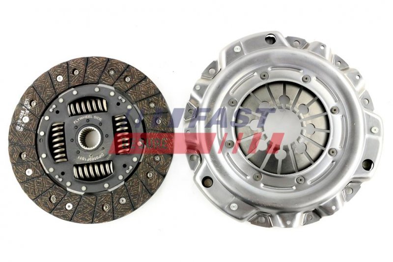 KIT D`EMBRAYAGE MERCEDES SPRINTER 95> 901-905 SANS PALIER CDI