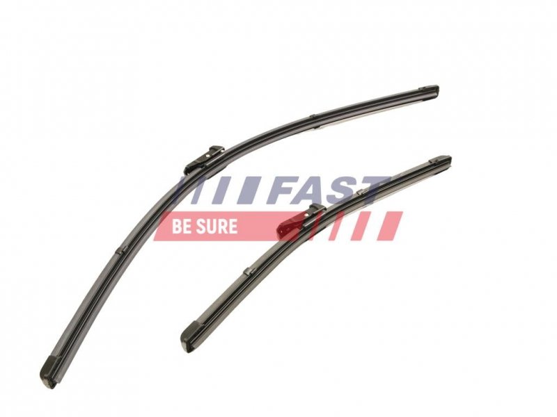 LAME D`ESSUIE-GLACE FIAT 500 07> SET AVANT G+D PLAT 600MM+350MM